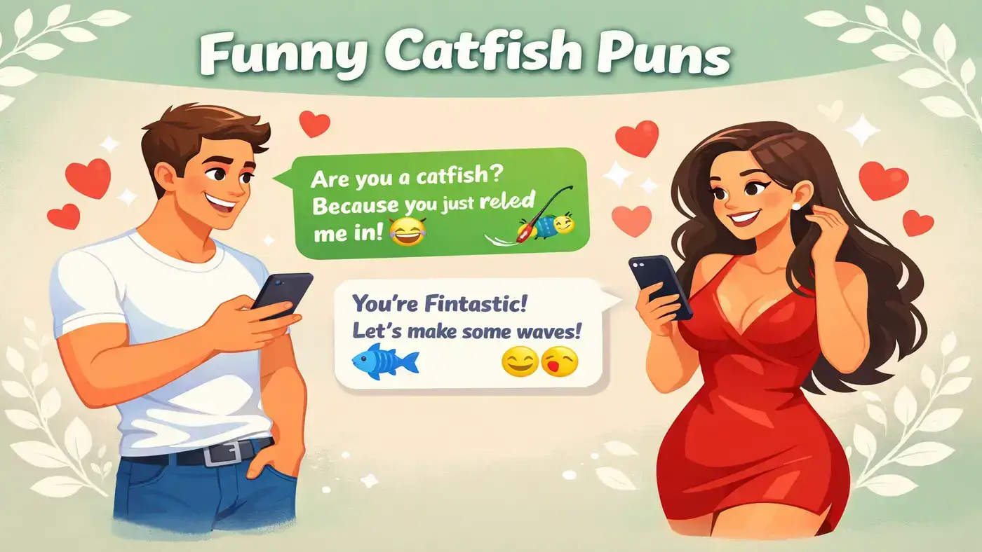 Catfish-Puns