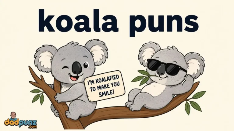 Ketchup Puns