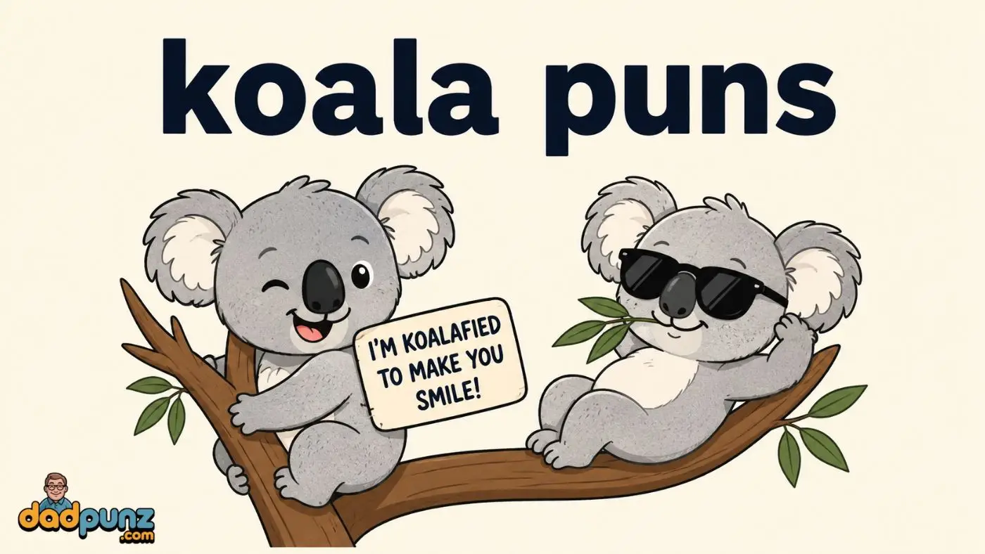 Ketchup Puns