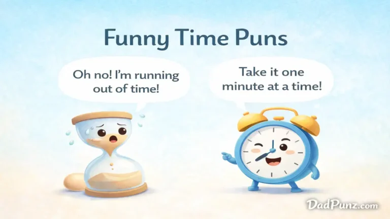 Time Puns