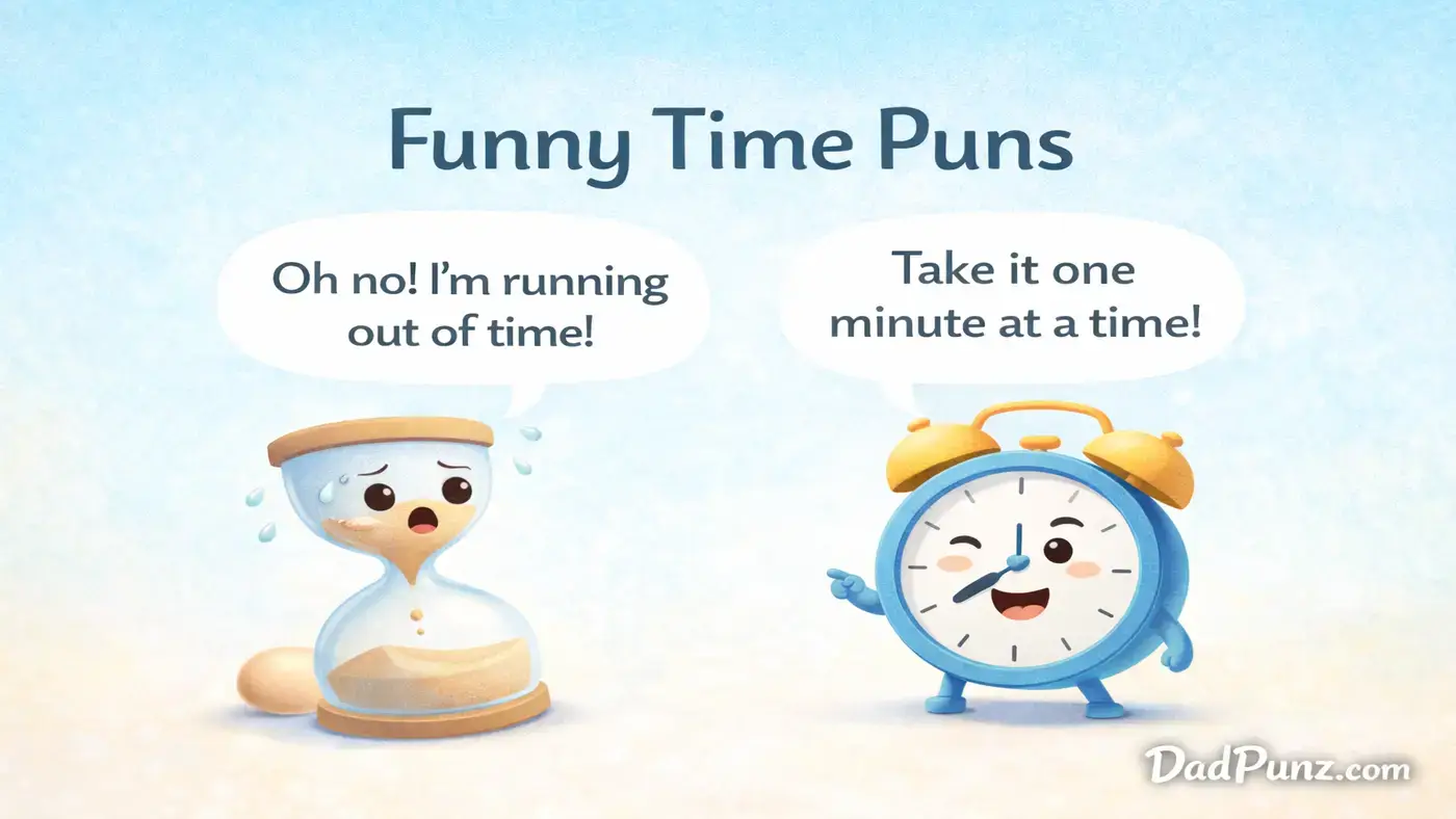 Time Puns