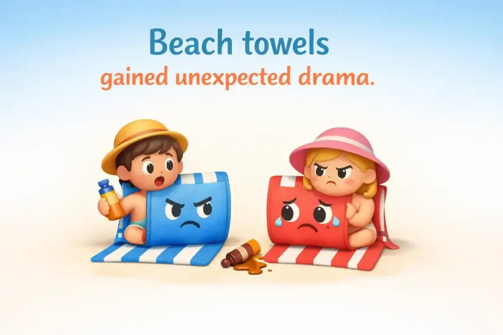 Travel moments that bite back with fun