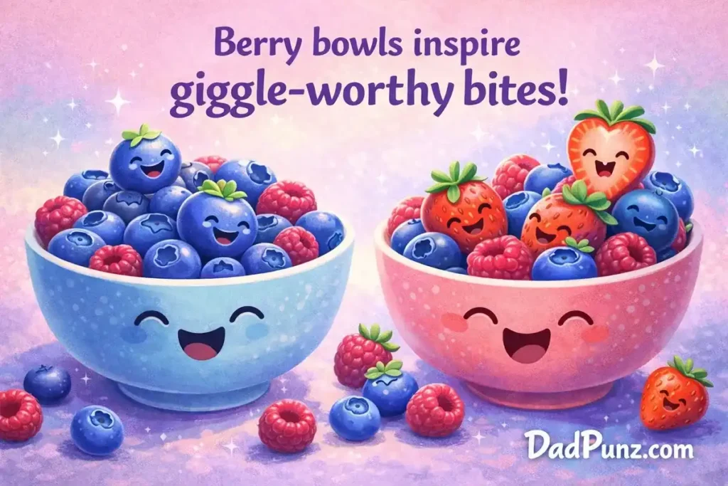 Breakfast and Brunch Blueberry Fun