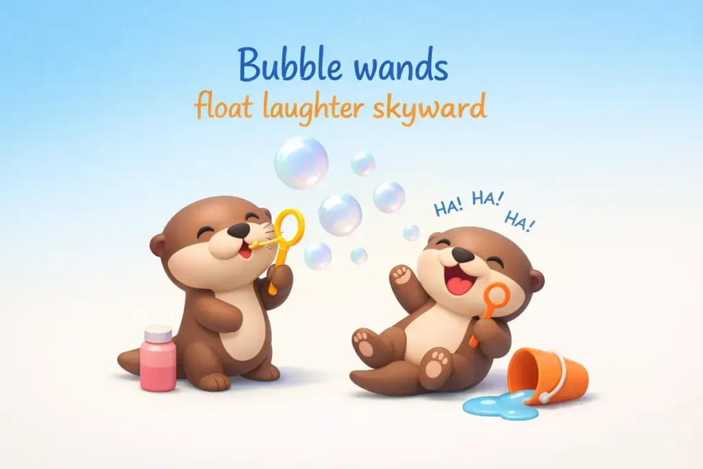 Family Fun Days with Otter Puns