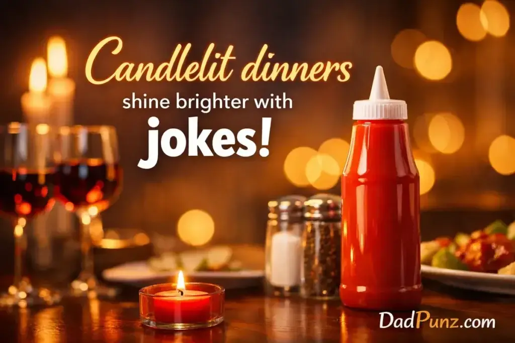 Romantic Ketchup Moments