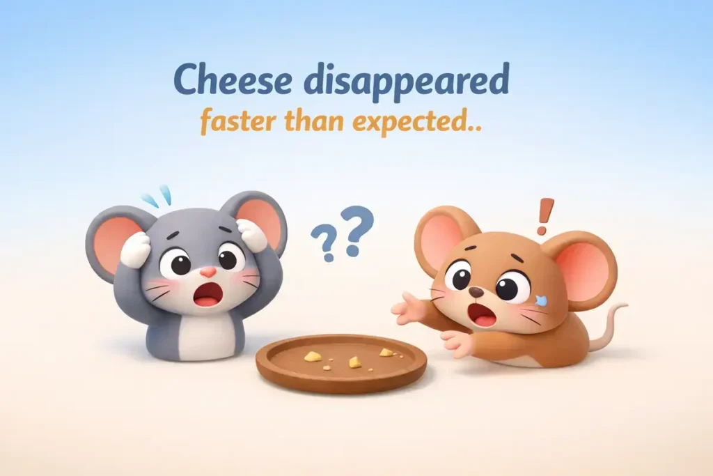 Kitchen moments that turn into comedy gold