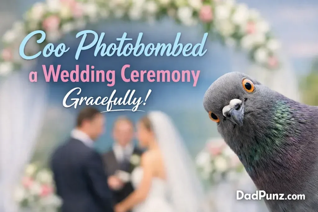 Pigeon Jokes One-Liners