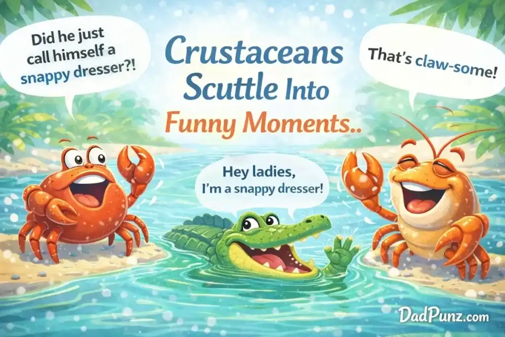 Alligator Eats and Treats