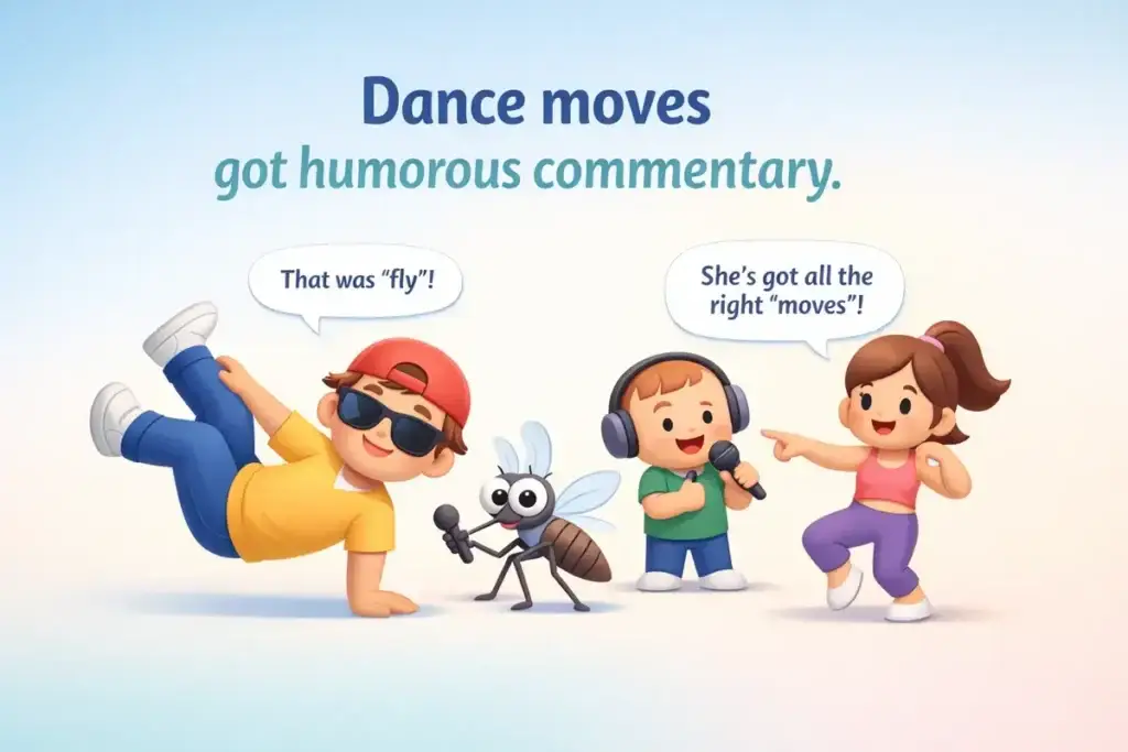 Party and social events that keep mosquito puns alive 