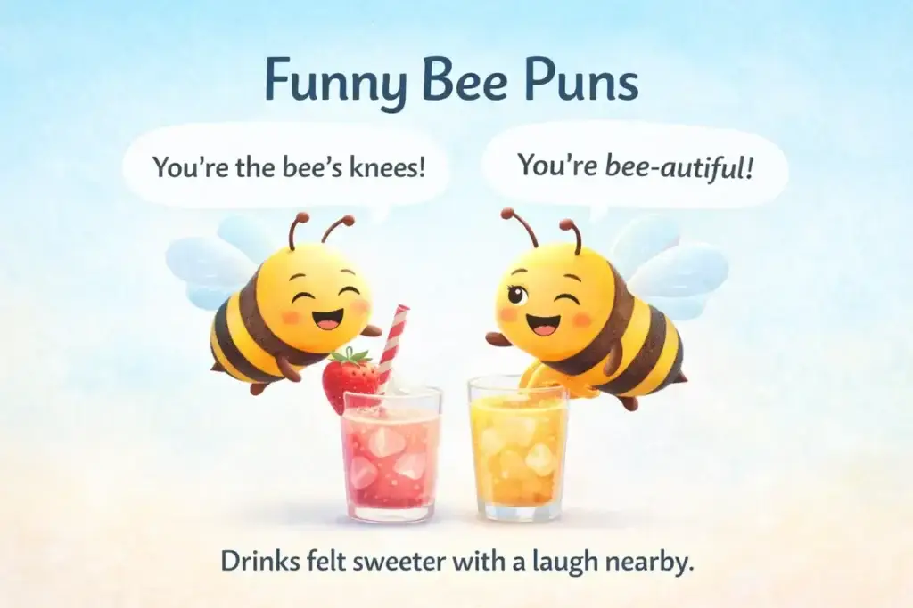 Buzz-worthy party jokes everyone will love