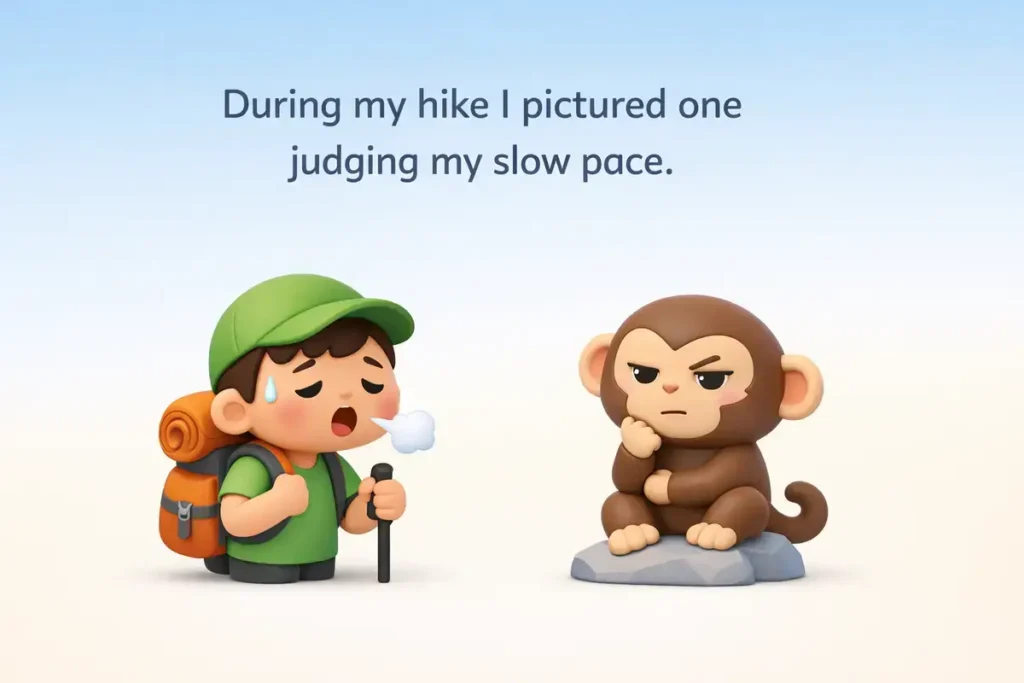 Jungle adventure humor that feels wildly fun