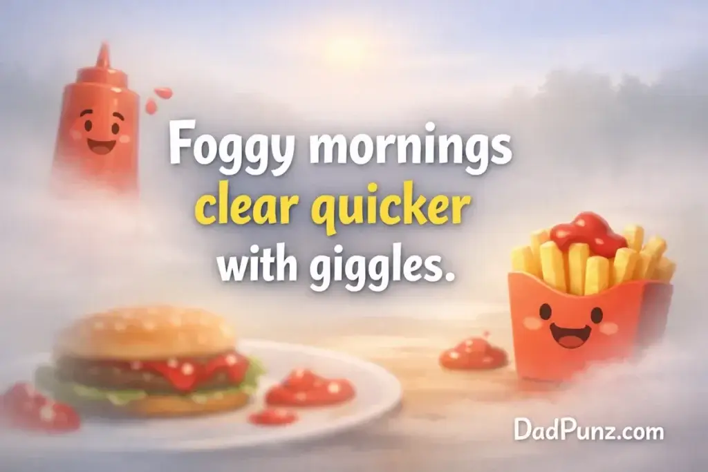 Road Trip Ketchup Giggles