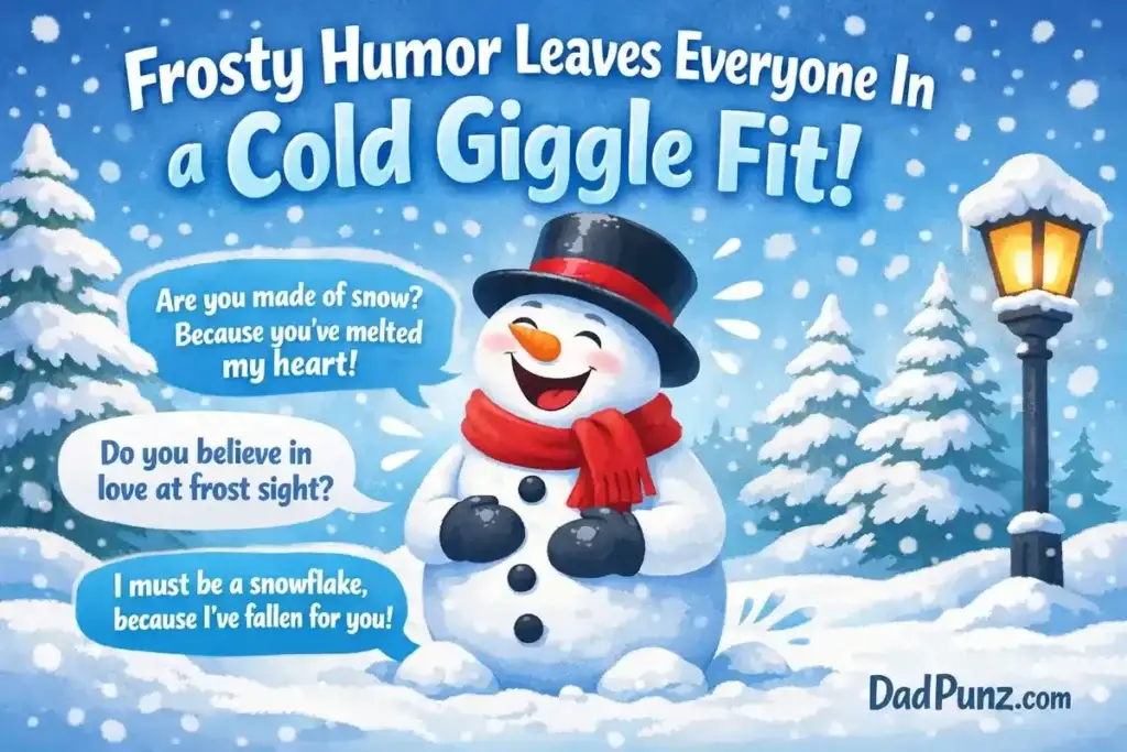 Flake-Tastic Fun: Snowman Wordplay