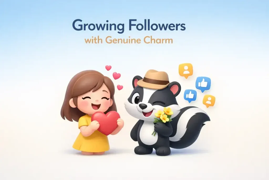 Social media ready skunk puns for bold captions