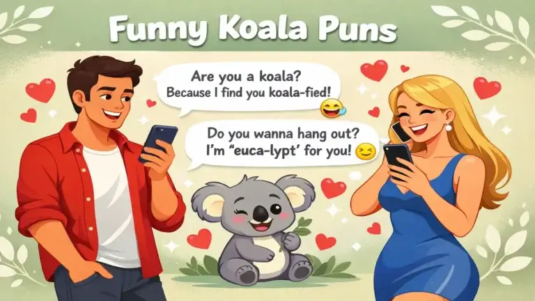 koala-puns