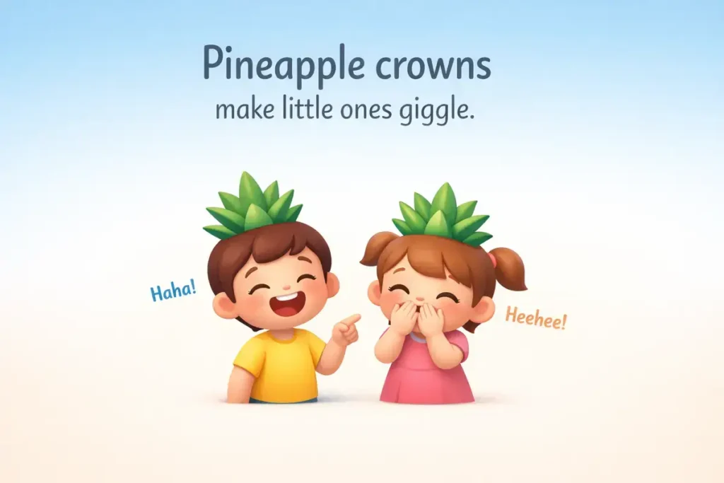 Family-Friendly Pineapple Puns