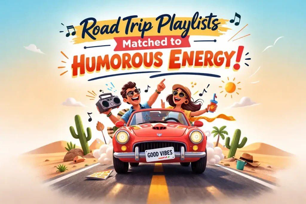 Travel escapades that ride high with laughs