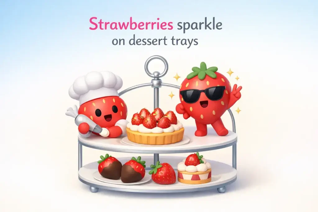 Backyard BBQs and Fruit-Filled Giggles