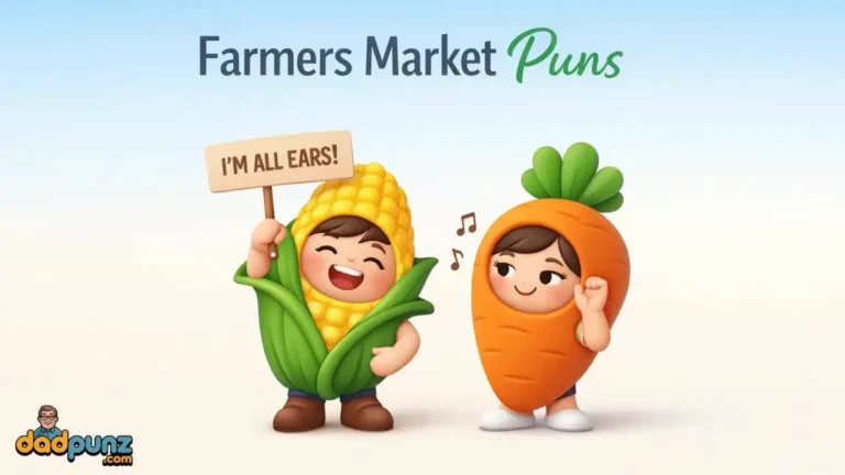 Farmers Market Puns That Will Keep You Coming Back