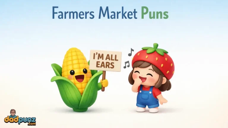 Farmers market puns fresh-picked-laughs you cannot resist
