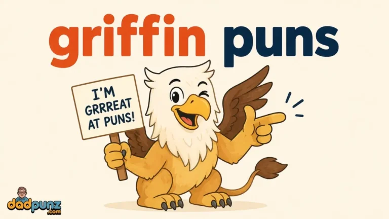 Griffin Puns