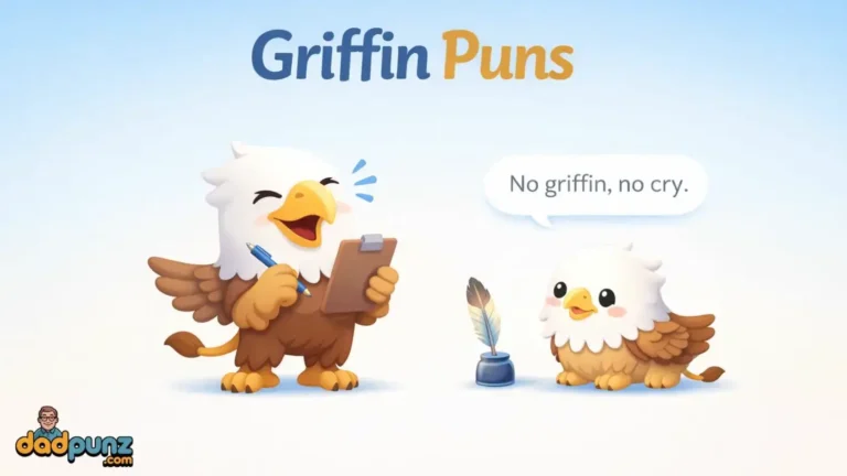 Griffin Puns