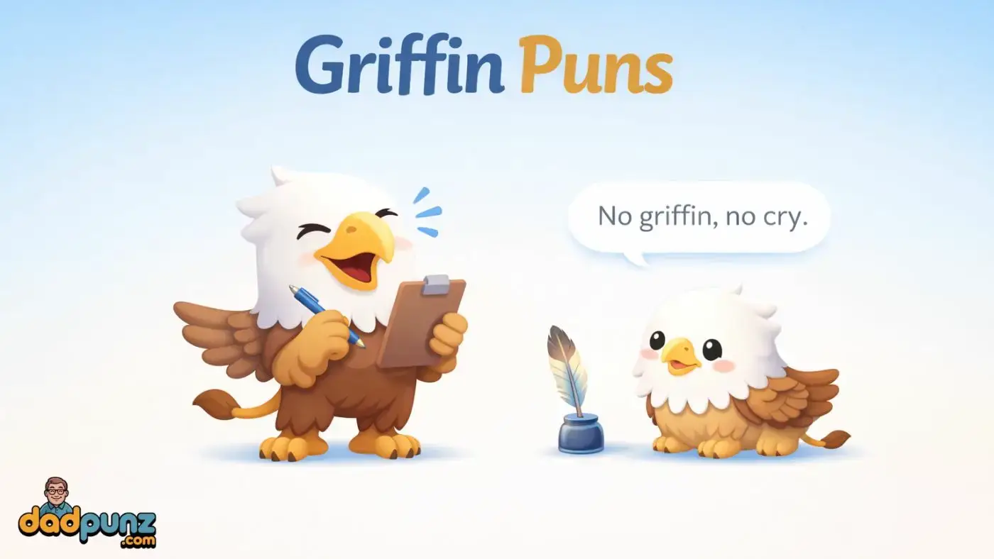 Griffin Puns