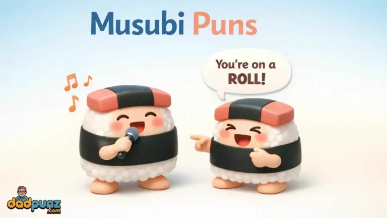 Musubi Puns