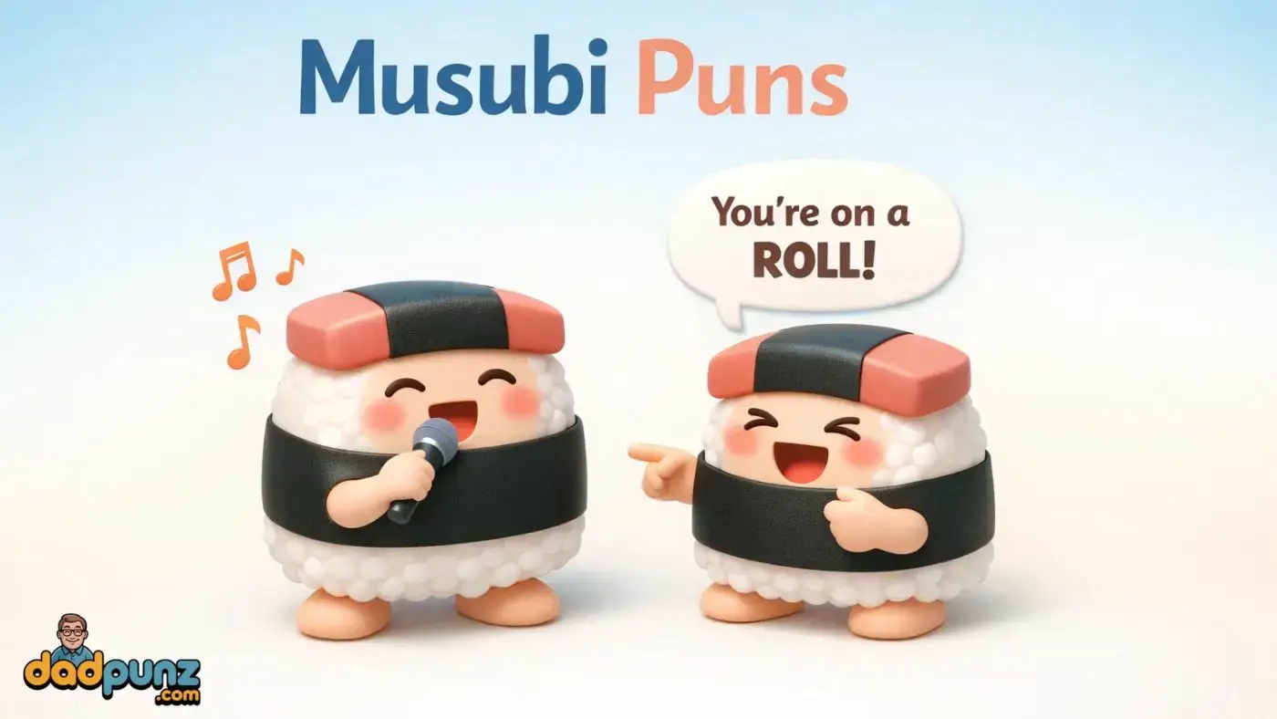 Musubi Puns