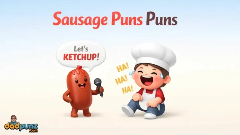 Sausage Puns sizzling-laugh-bites you cannot resist