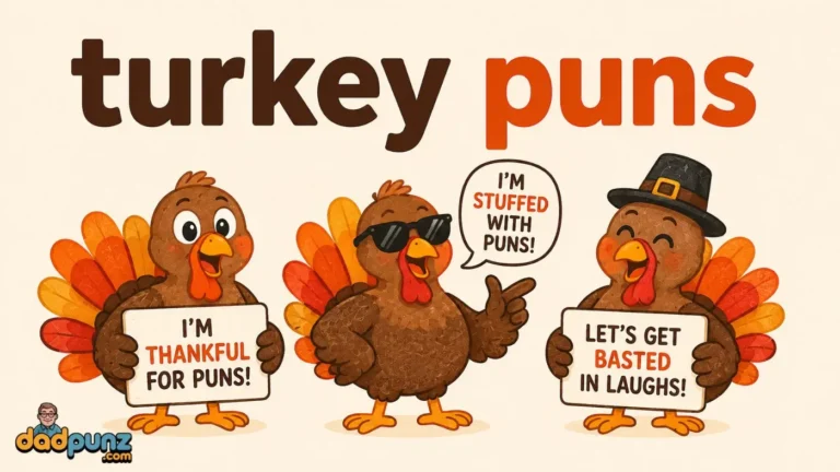 Turkey Puns