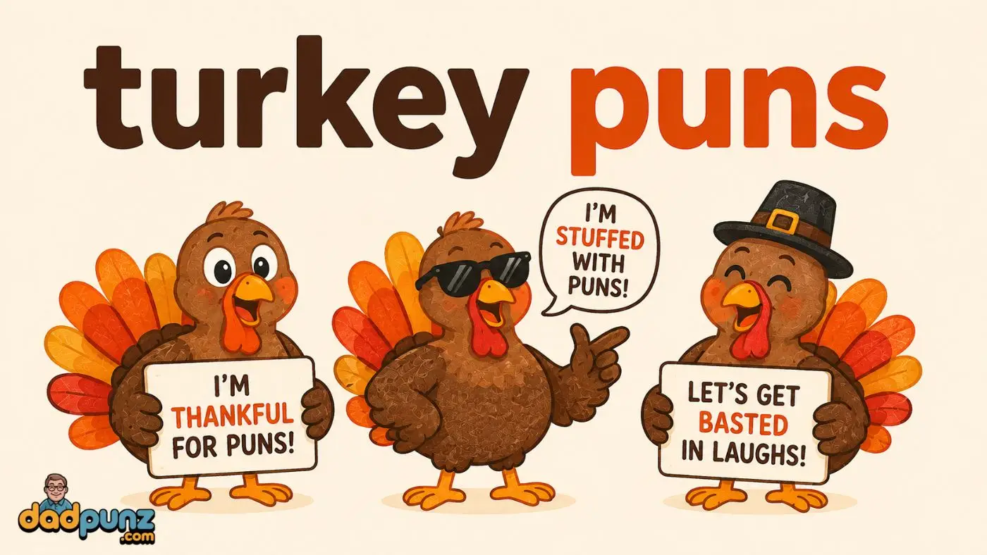 Turkey Puns