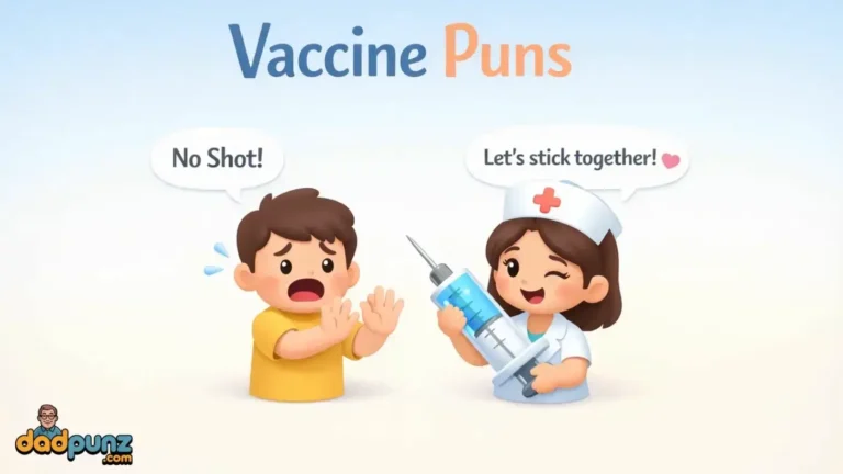 Vaccine Puns