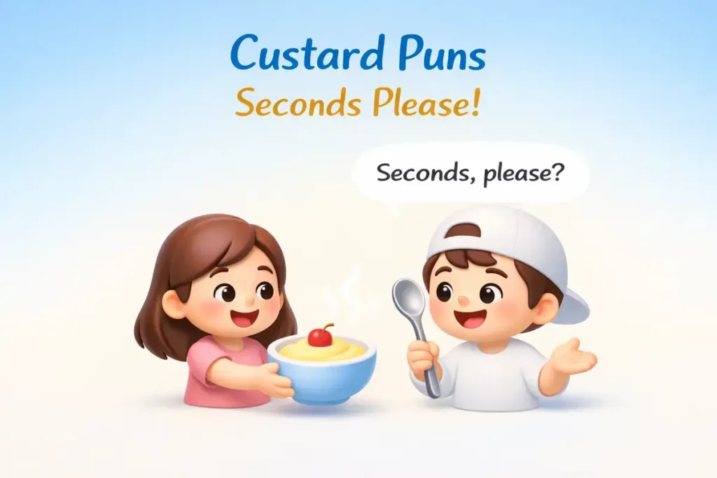 Holiday Table Dessert Humor For Sweet Gatherings