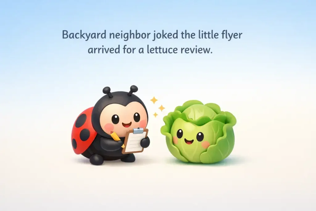 Ladybug Puns That Will Make You Smile All Day