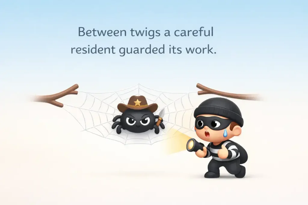 Spider Puns That Will Catch Laughs Faster Than A Silk Trap