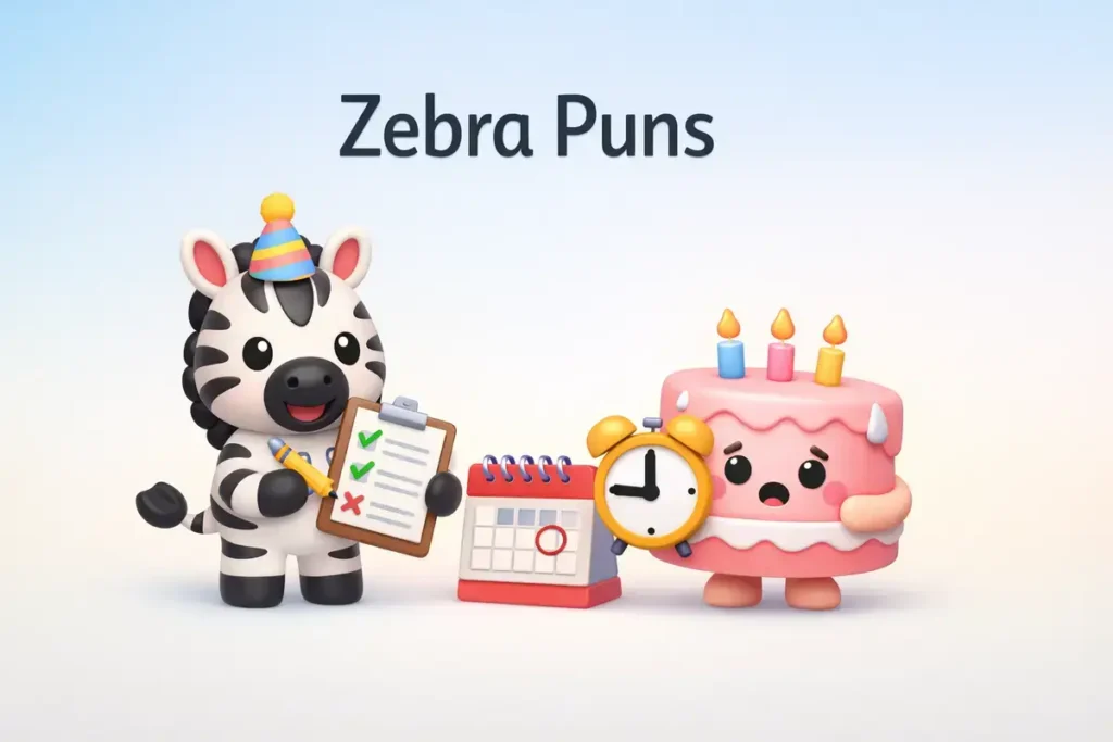 Party Humor From Animal Themed Celebrations