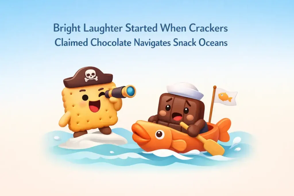 Road Trip Treat Humor