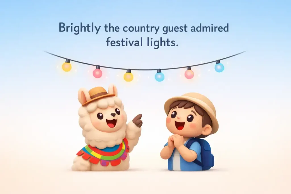 Farm Festival Scenes That Bring Ranch Humor