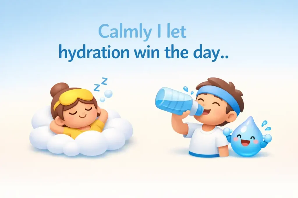 Stay hydrated puns and boost your mood naturally