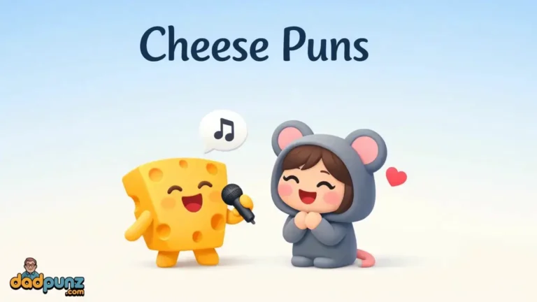 cheese puns