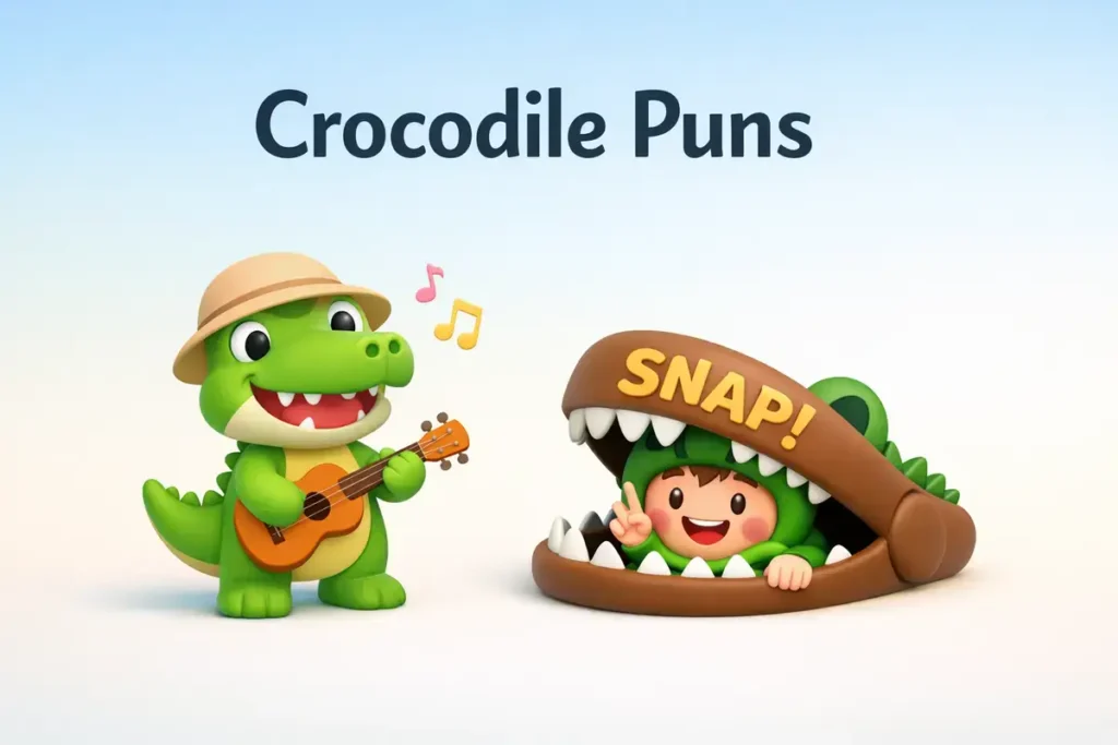 Party jokes that snap into good vibes