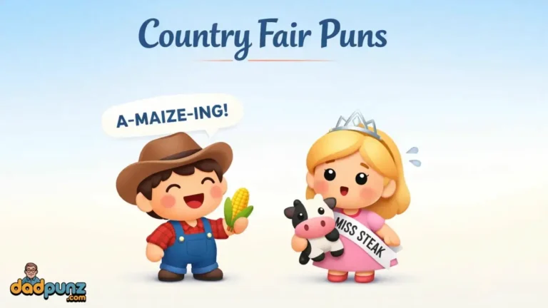 country fair puns