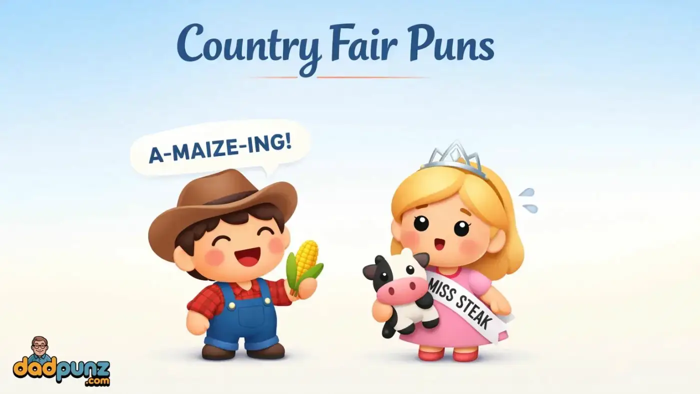country fair puns