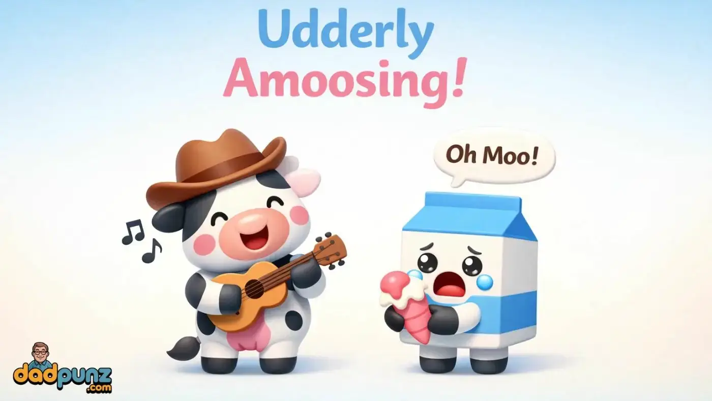 cow puns