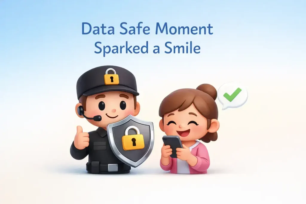 Digital safety and online humor