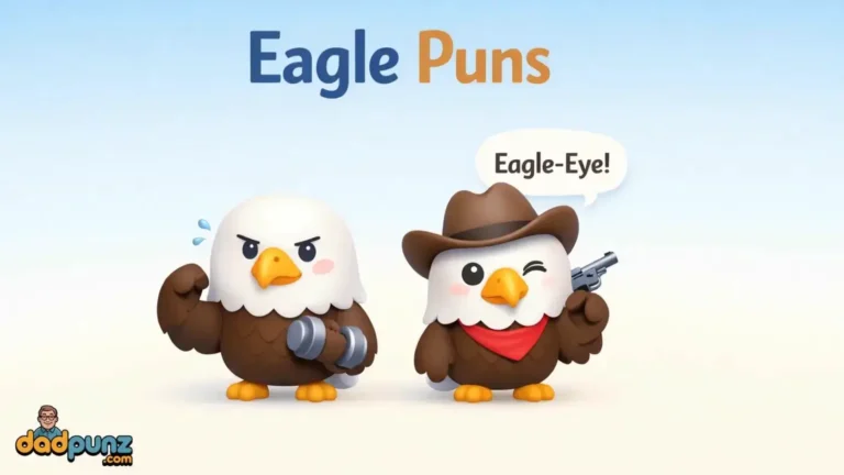 eagle puns