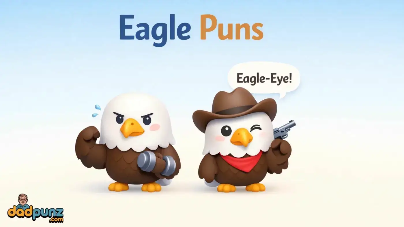 eagle puns