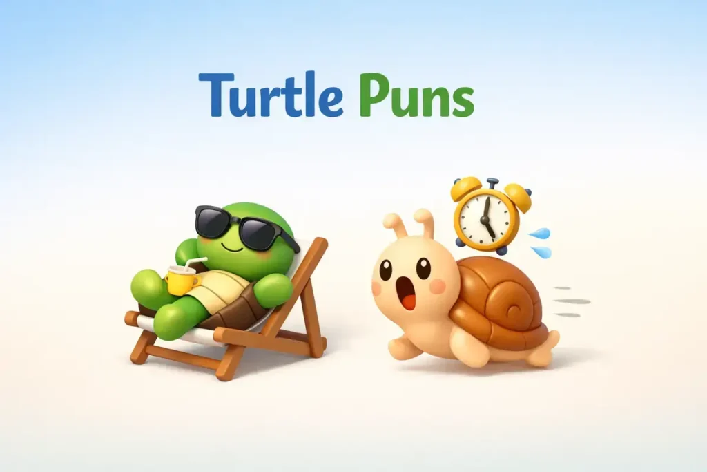 Slow and steady humor that always lands