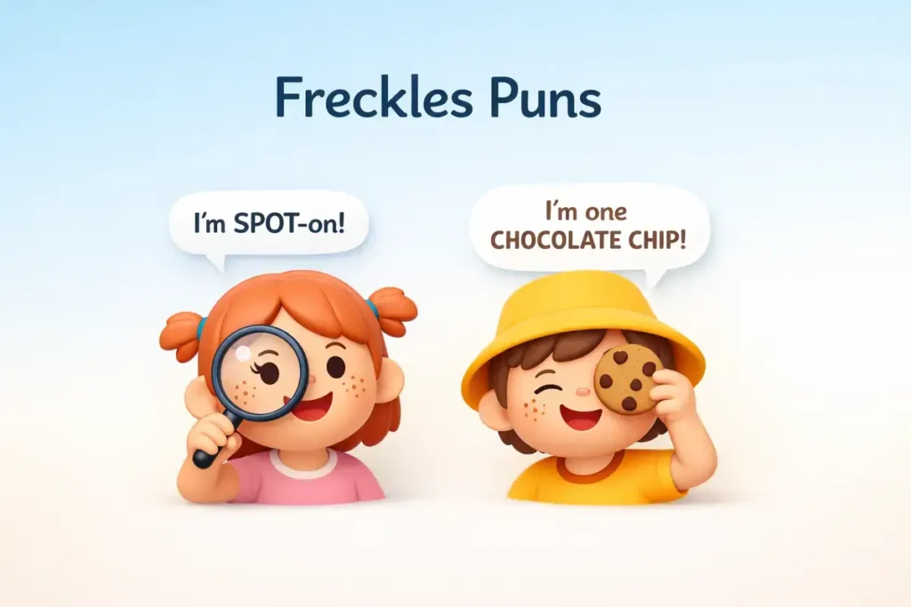 Morning routine and everyday glow humor